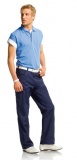 Unisex Jeans BP Stretch 1651 (3x marine maat XS beschikbaar)